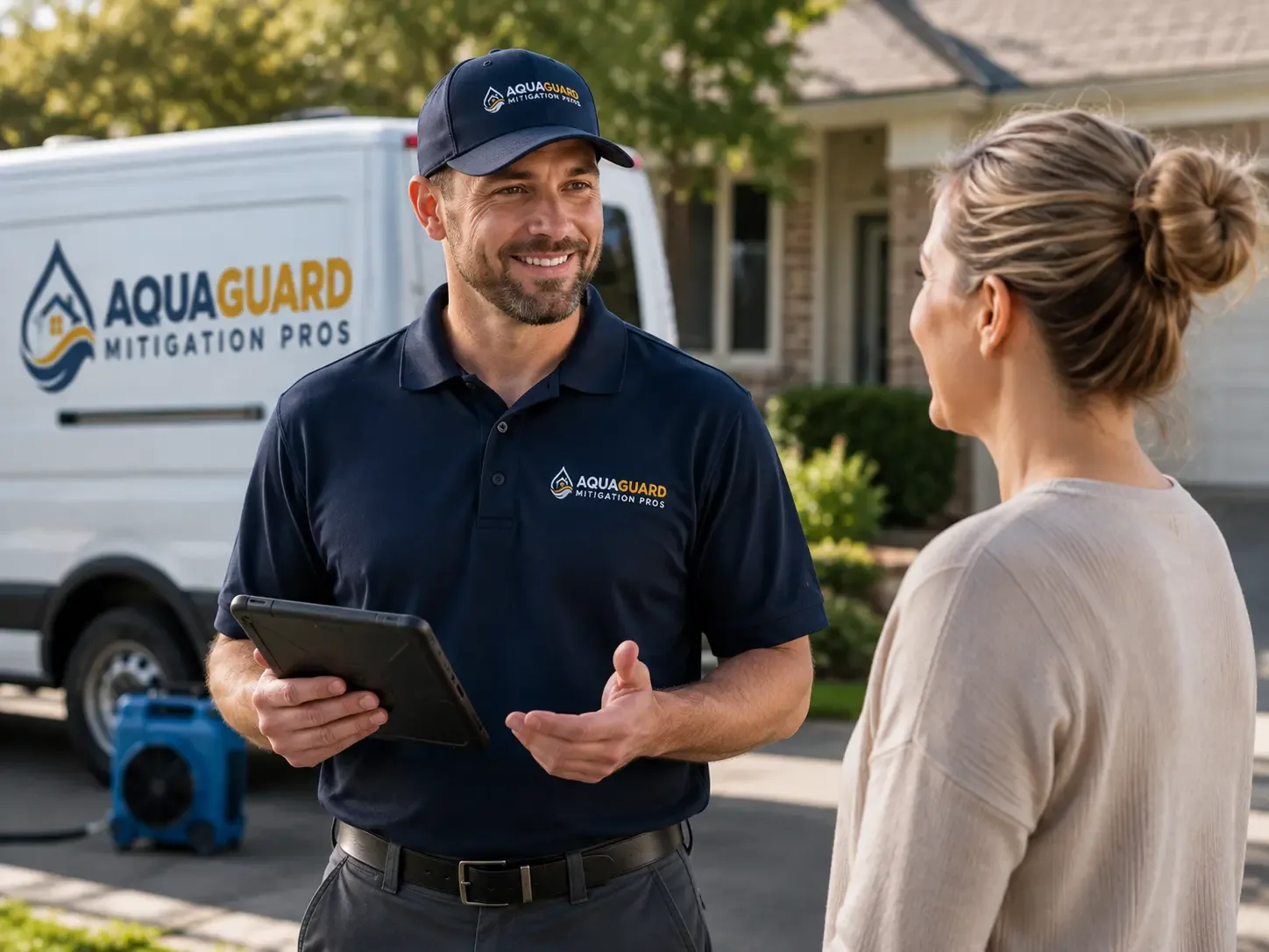 Water Damage Mitigation Davison, MI FAQs